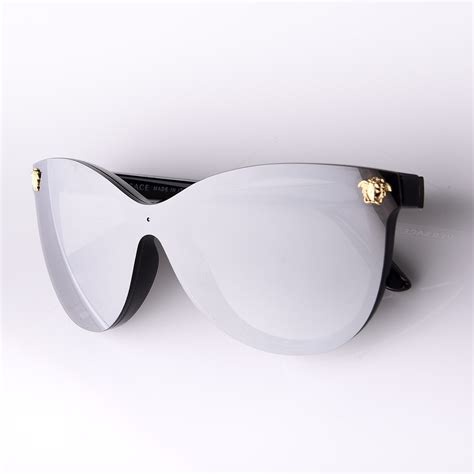 mirror versace|versace mirror sunglasses.